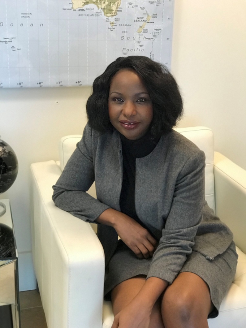 Employee Spotlight: Grace Akpan, Articling Student