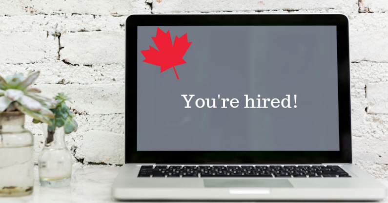 How a Canada Job Offer Can Lead to Permanent Residence