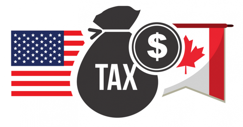 New U.S. Tax Laws Hit Canadian Citizens AGAIN - Double Taxation?