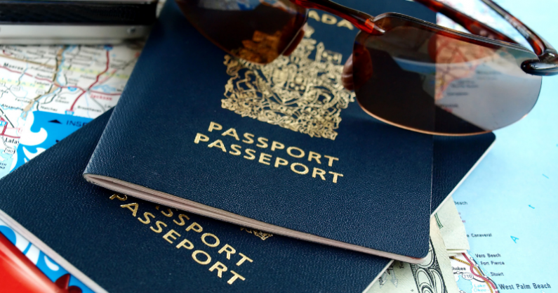 Traveling Outside Canada Without Your Permanent Resident Card