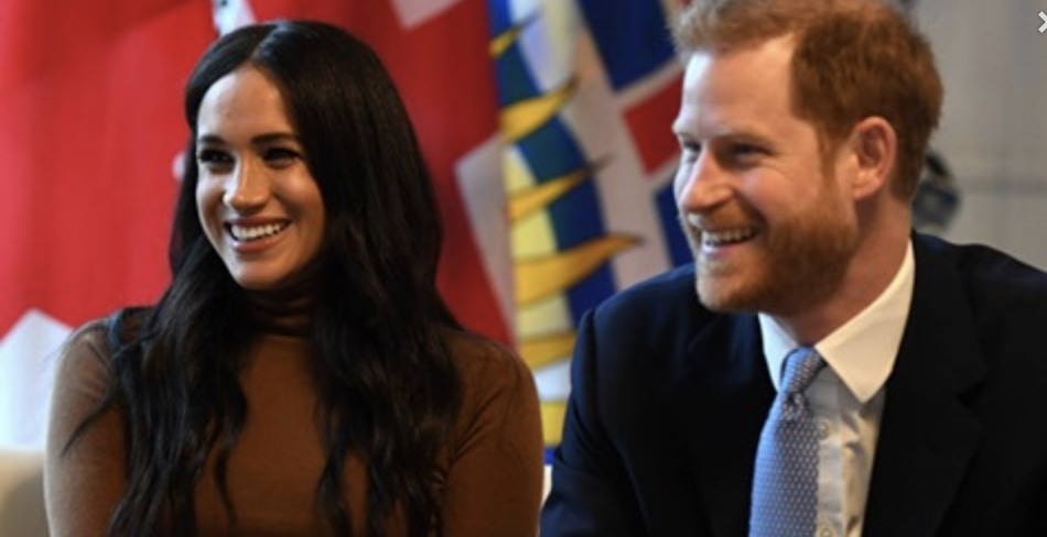 Canadian immigration lawyer Evelyn Ackah spoke to the Financial Times about #Megxit and the cost to Canadians to host Prince Harry and Meghan Markle