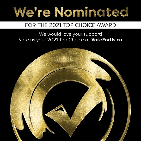 Ackah Business Immigration Law is Nominated for the Top Choice Immigration Law Services 2021