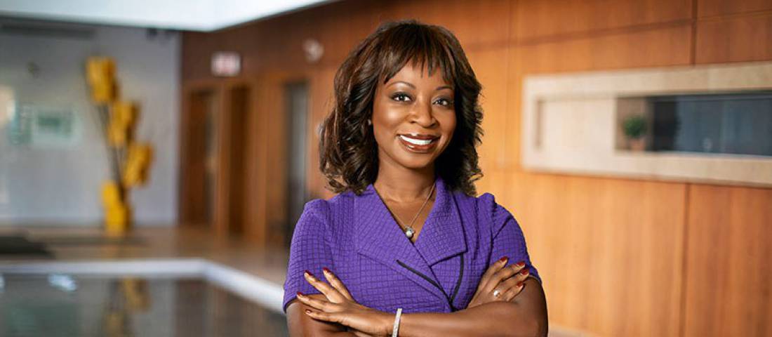 Evelyn Ackah's webinar: Navigating from Express Entry to Permanent Residency