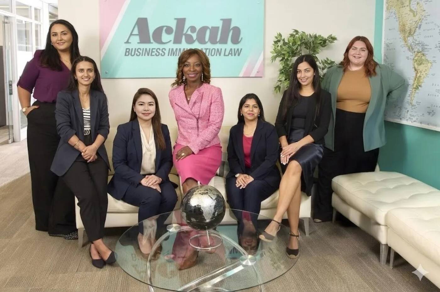 Ackah Business Immigration Law Team Updated 03 06 2026