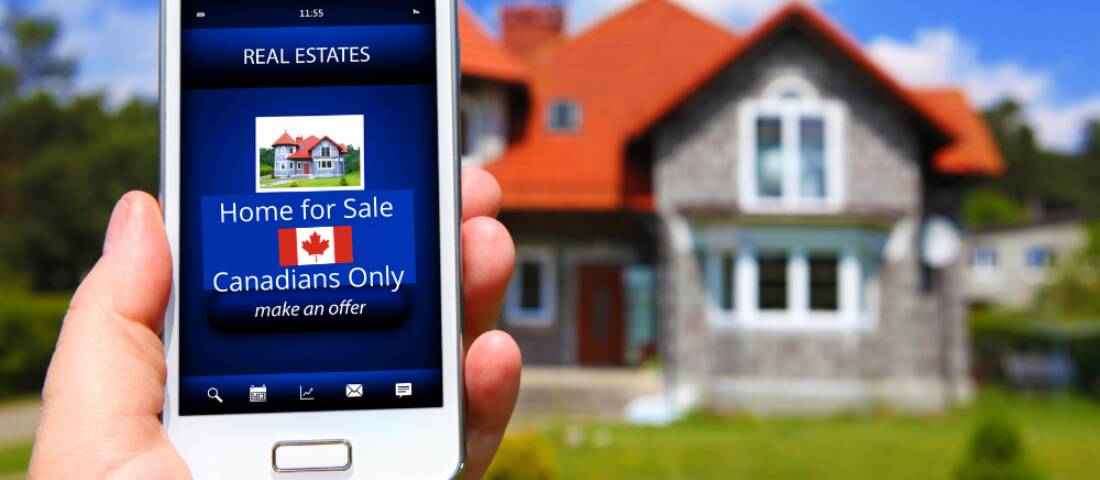 Canada to Ban Foreign Home Buyers for 2 Years