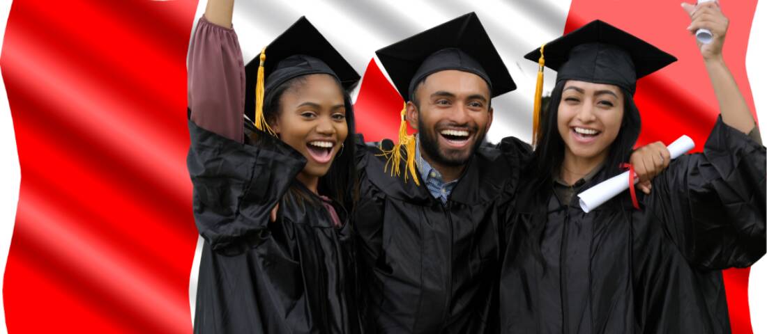 New Pathway To Permanent Residence For International Students: 450,000 New Students in 2021 Set Canada Record