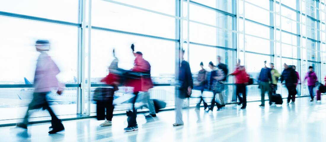 US Ends COVID Test Requirement for International Air Travellers