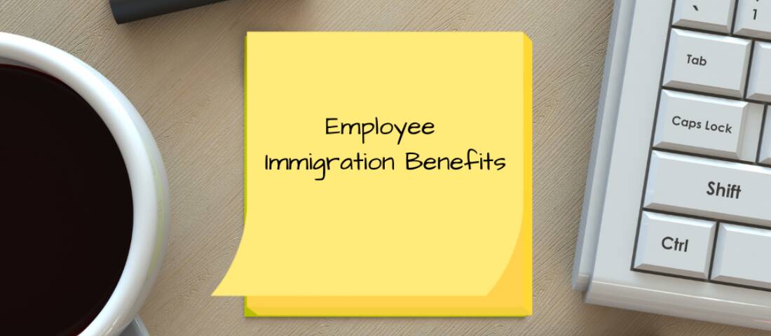 Are You Offering Immigration Benefits? Why U.S. Employers Are Offering Immigration Coverage to Attract Foreign Talent