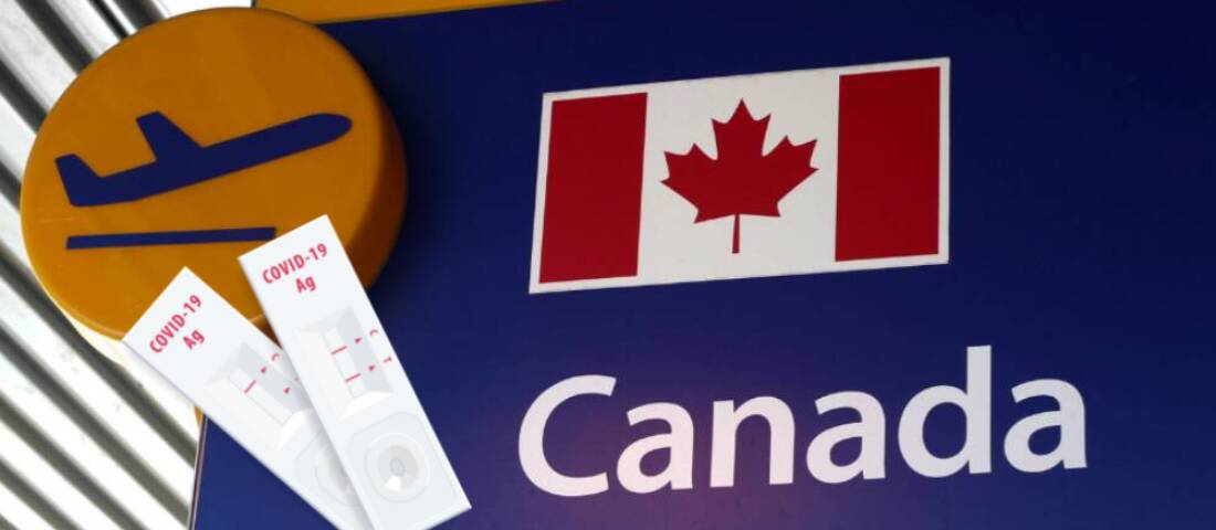 Canada Resumes Random COVID-19 Arrival Testing at 4 Airports