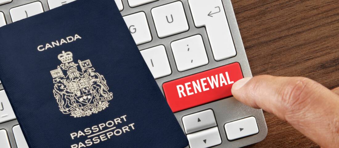 Canada Simplifies Passport Renewal System