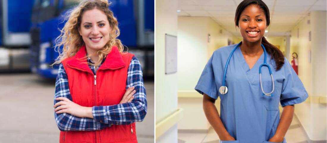 Nurse Aids, Truck Drivers and 14 More Occupations Now Eligible For Express Entry