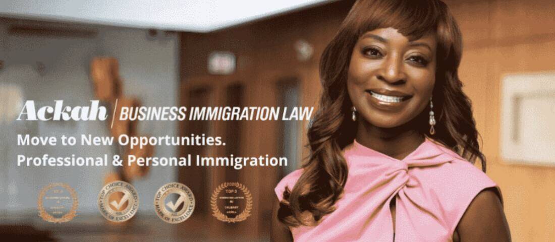 Ask Canada Immigration Lawyer Evelyn Ackah Celebrates 50th Podcast Episode Release