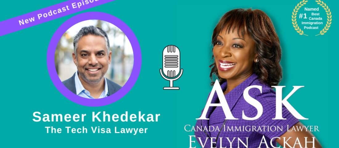 Episode 53: Sameer Khedekar - The Tech Visa Lawyer