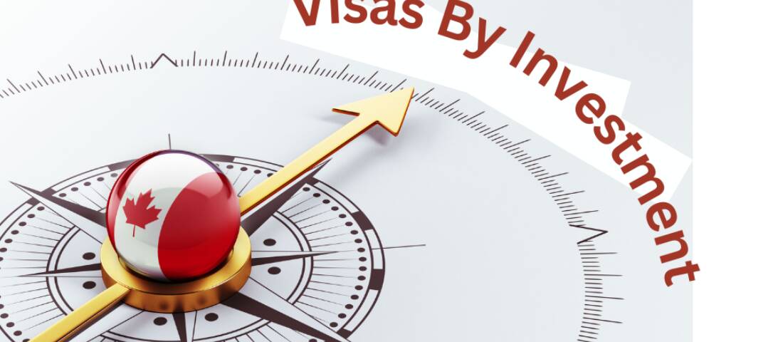All About The Canada Investor Visa