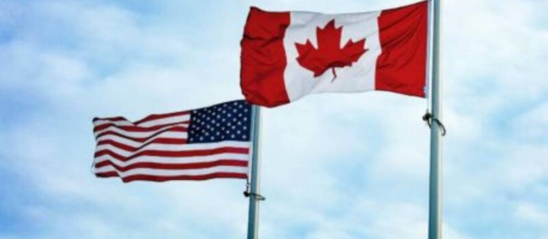 Canada and U.S. Border Agents Share Traveller Data