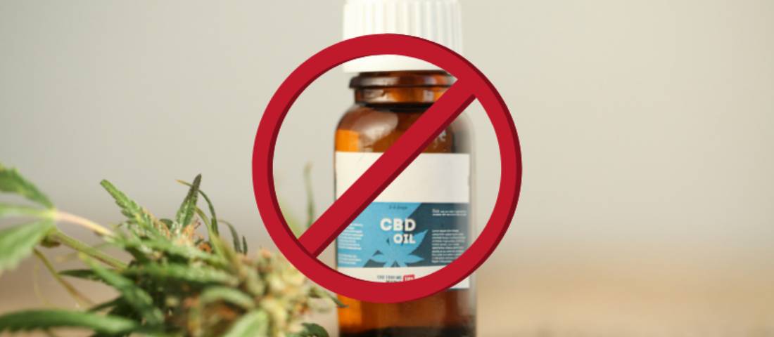 Lifetime Ban For Canadian Crossing Into U.S. With CBD Oil