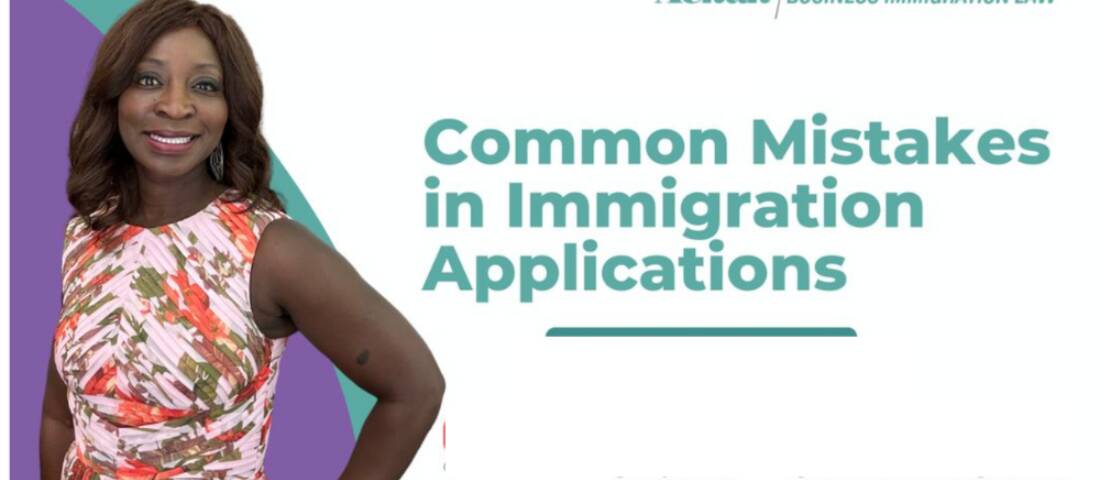 Common Mistakes On Canada Immigration Applications - And How To Avoid Them