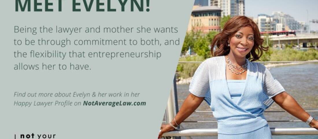 Evelyn Ackah Featured On Happy Lawyer Profiles