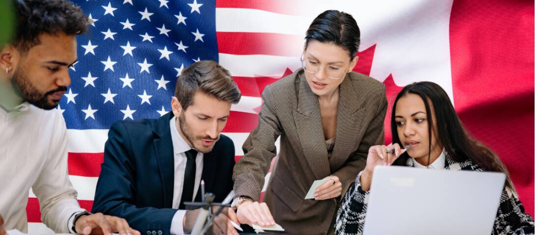 How CUSMA Can Help Americans Work in Canada