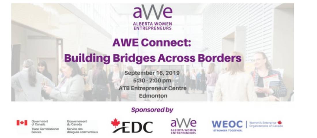 September Speaking Engagements for Evelyn Ackah