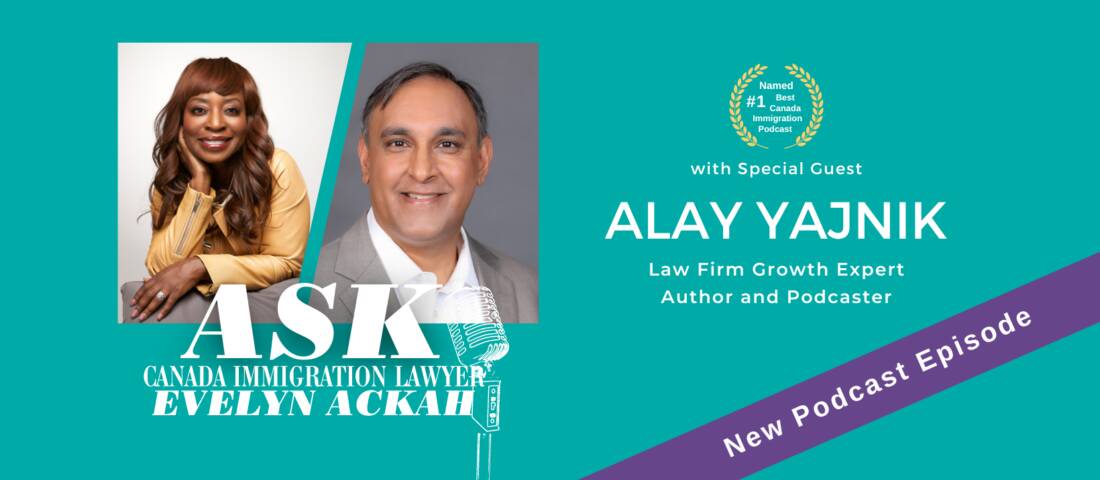 Episode 79: Law Firm Success and Growth with Alay Yajnik