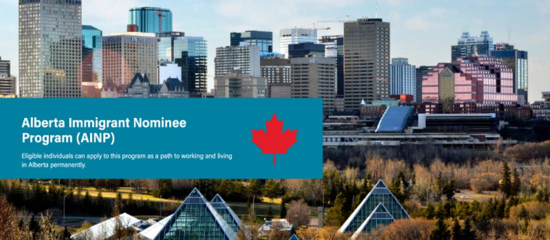 Alberta Immigrant Nominee Program (AINP) Introduces Processing Fees