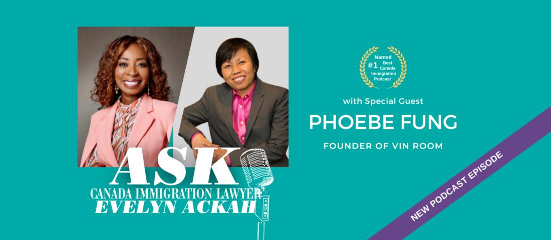 Episode 90: How Immigration Helped Build Calgary’s Most Beloved Wine Bar with Phoebe Fung