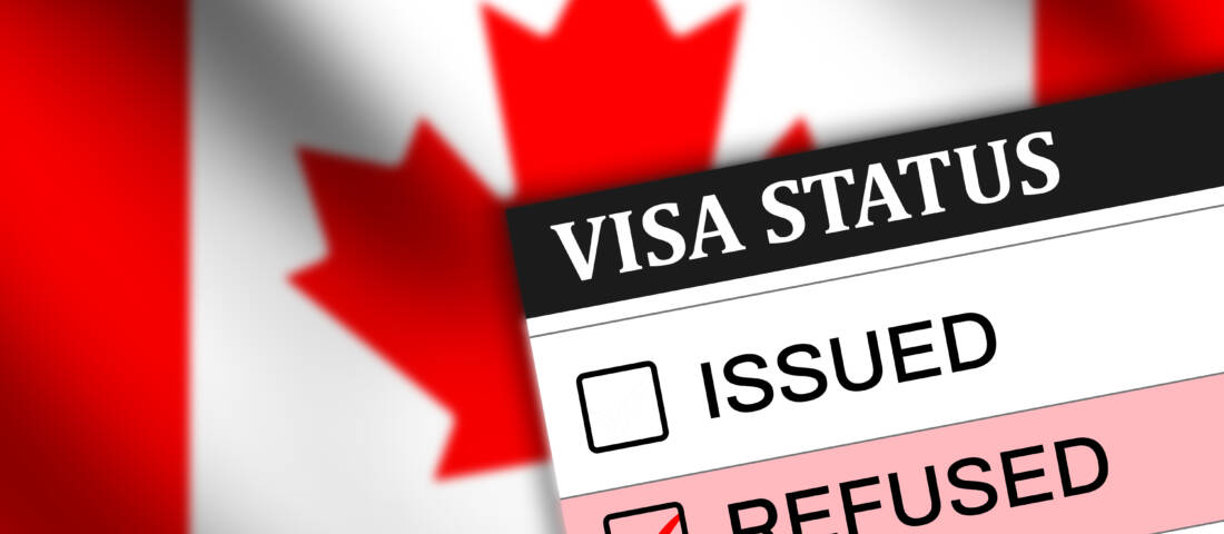 Facing a Visa Refusal in Canada? Here’s What to Do Next