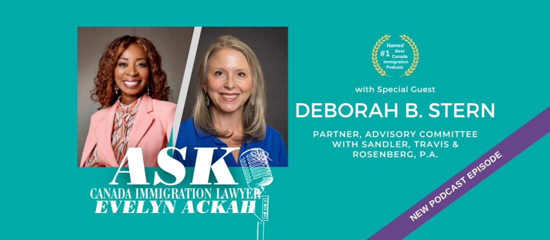 Episode 92: Navigating Tariffs and Challenges for Canadian Businesses with Deborah Stern