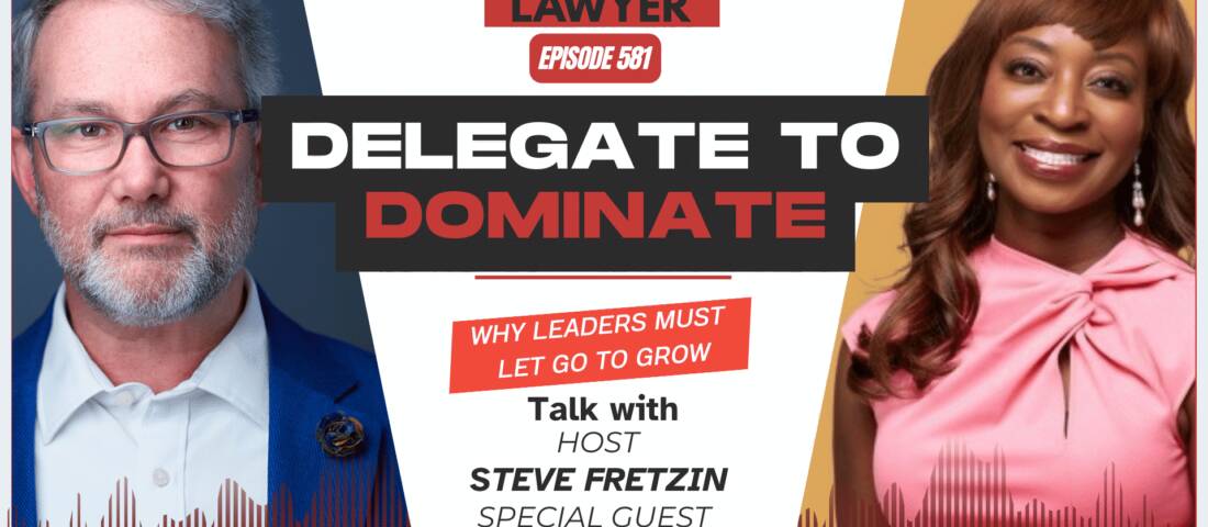 Evelyn Ackah Guests on the Be That Lawyer Podcast