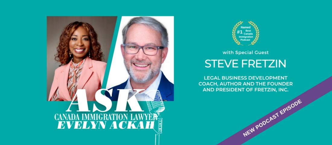 Episode 95: How Lawyers Can Attract Clients and Build Stronger Relationships with Steve Fretzin
