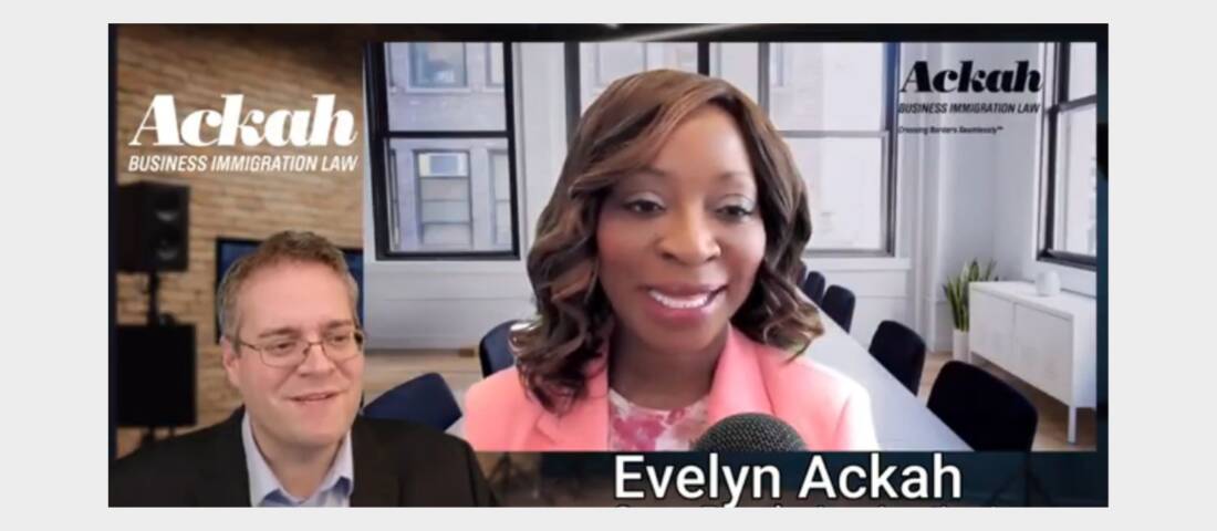 Evelyn Ackah Guests on Golden Goose Studios YouTube Channel