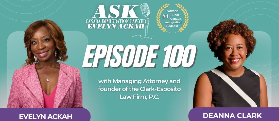 Episode 100: International Trade Law Customs Tariffs and Cross Border Business with Deanna Clark