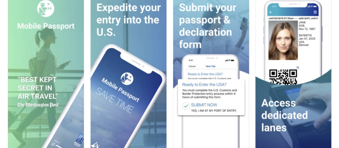 Traveling During the Holidays? Mobile Passport App Lets Canadian Citizens Skip The Lines