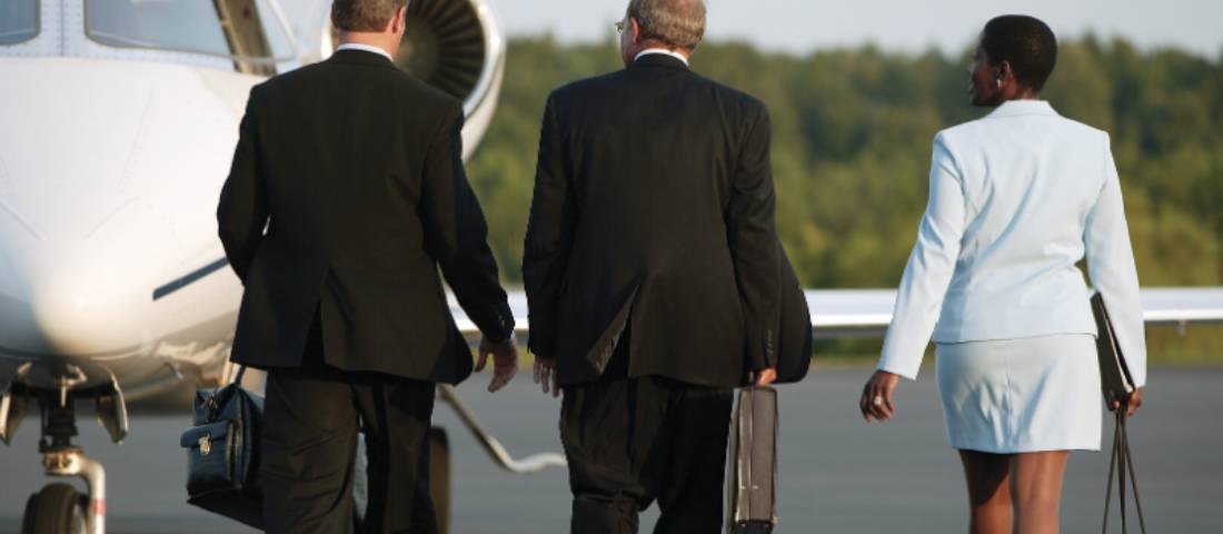 How to Work as a Business Visitor to Canada