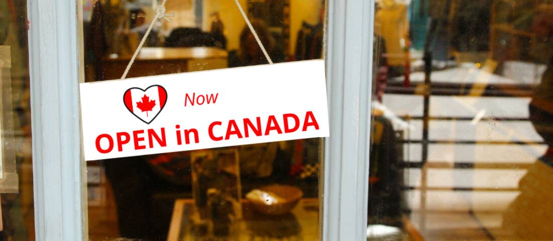 How Non-Residents Can Open A Business in Canada
