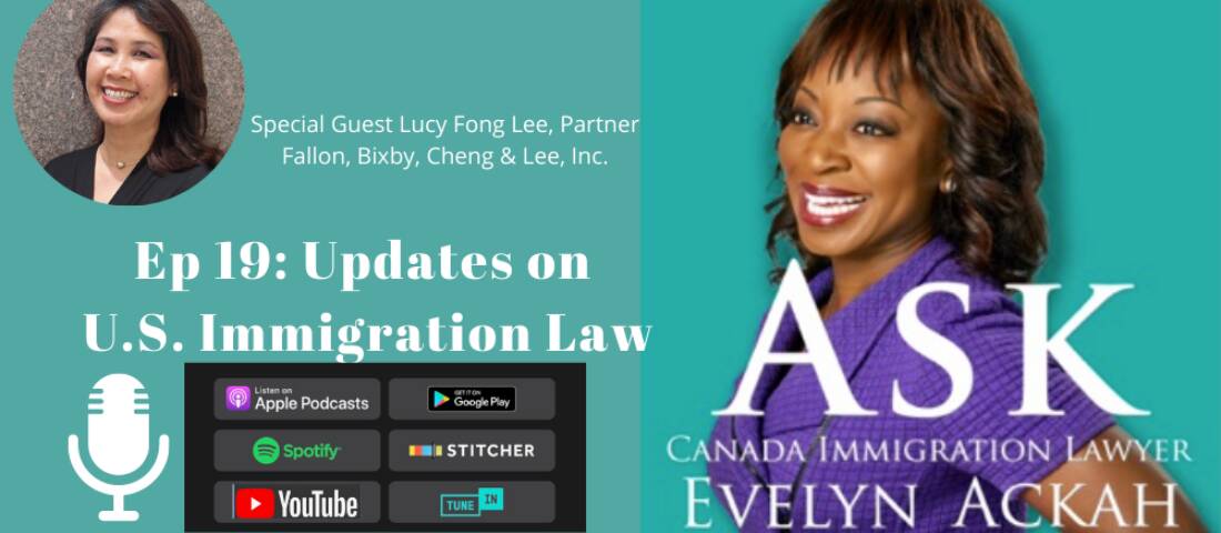 Episode 19: 6 Months In: COVID’s Impact on U.S. Immigration