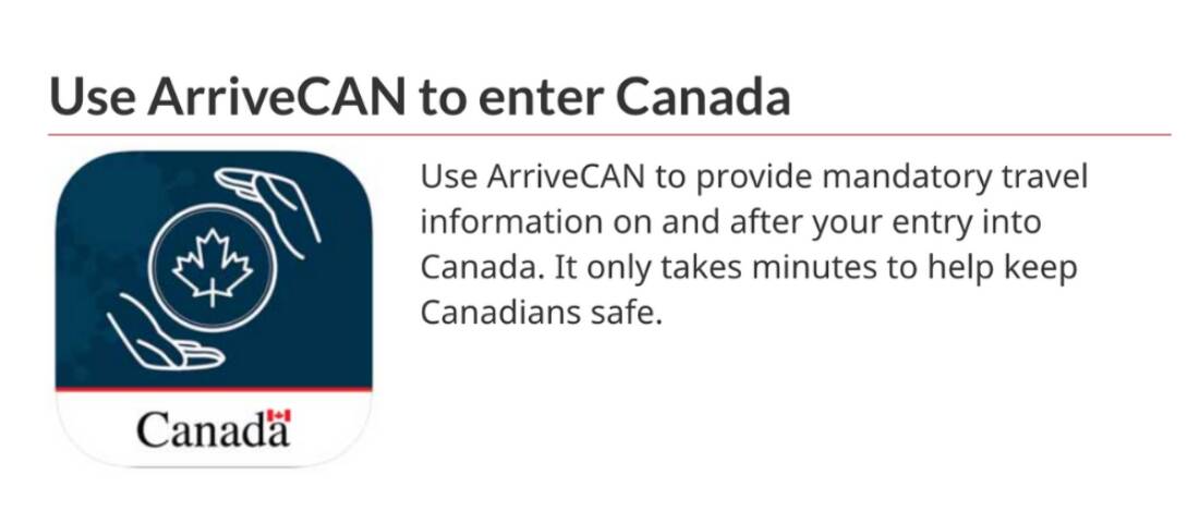 Paperless ArriveCAN Will Simplify Your Entry Into Canada