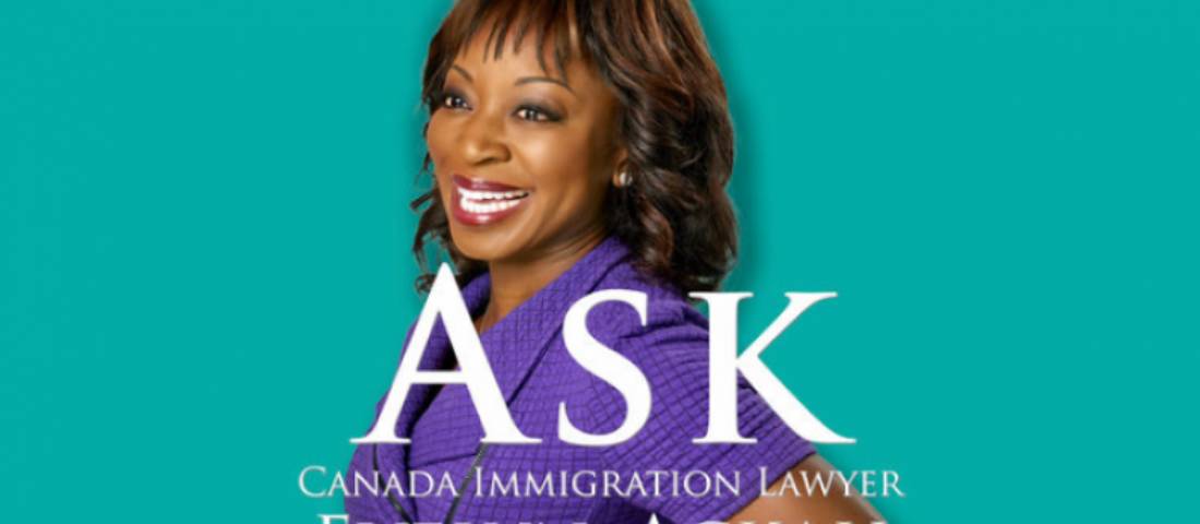 Our New Podcast: Ask Canada Immigration Lawyer Evelyn Ackah