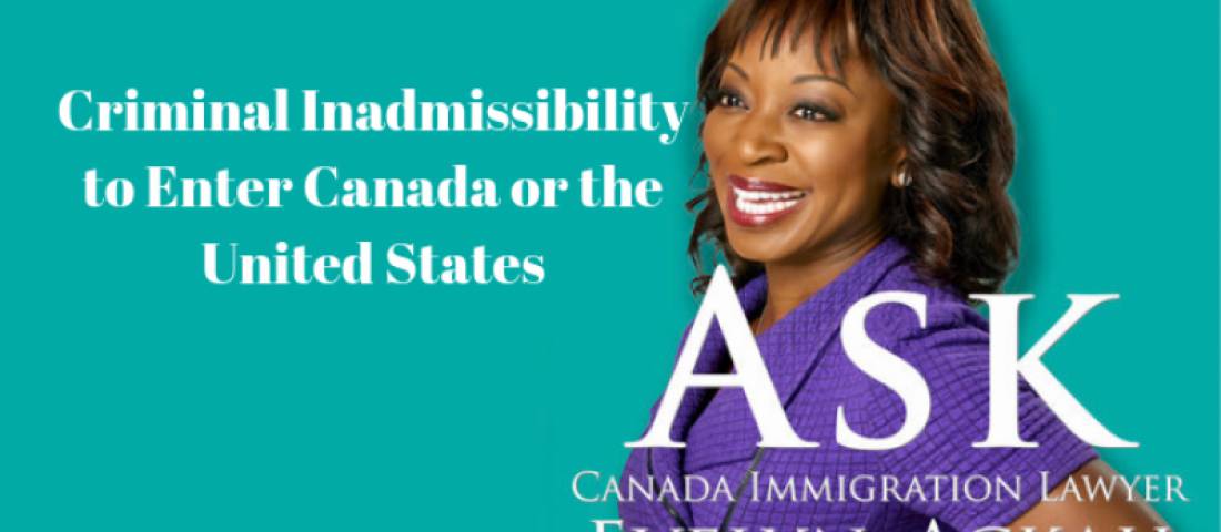 Episode 4: Overcoming Criminal Inadmissibility to Enter Canada or the United States