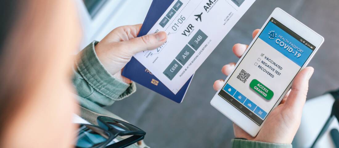 Canada Will Require Air, Land and Sea Travellers to Have COVID Vaccine