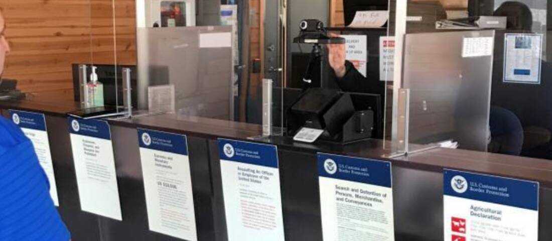 Simplified Arrival Process for Entering the U.S Expands to More Ports Ahead of Nov 8 Border Reopening