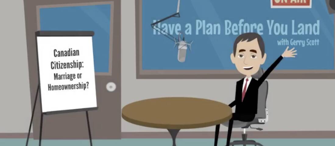 Canadian Citizenship Through Marriage or Homeownership?