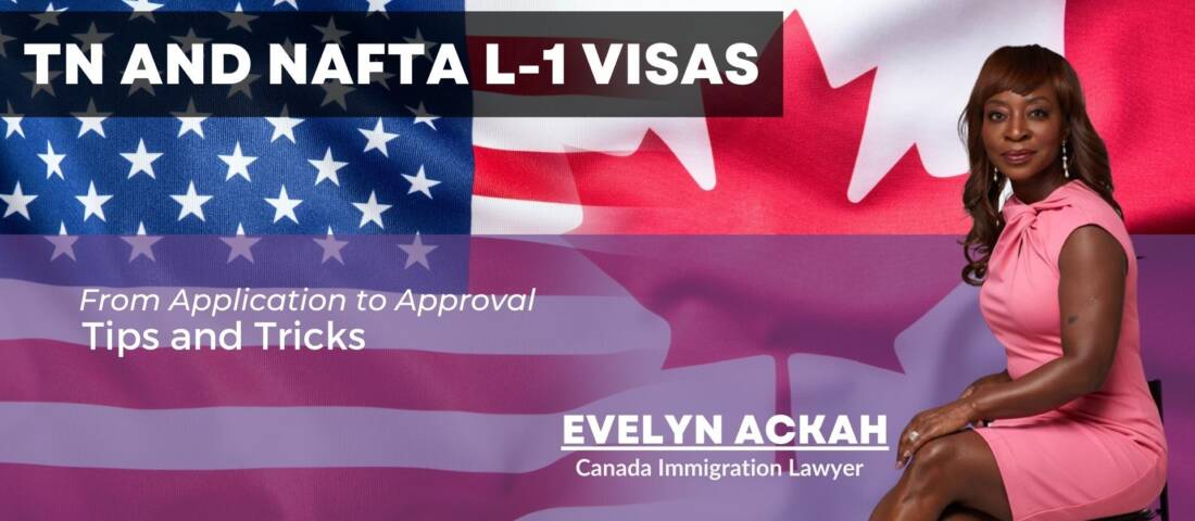 Watch: NAFTA TN and L-1 Visas: From Application to Approval Tips and Tricks