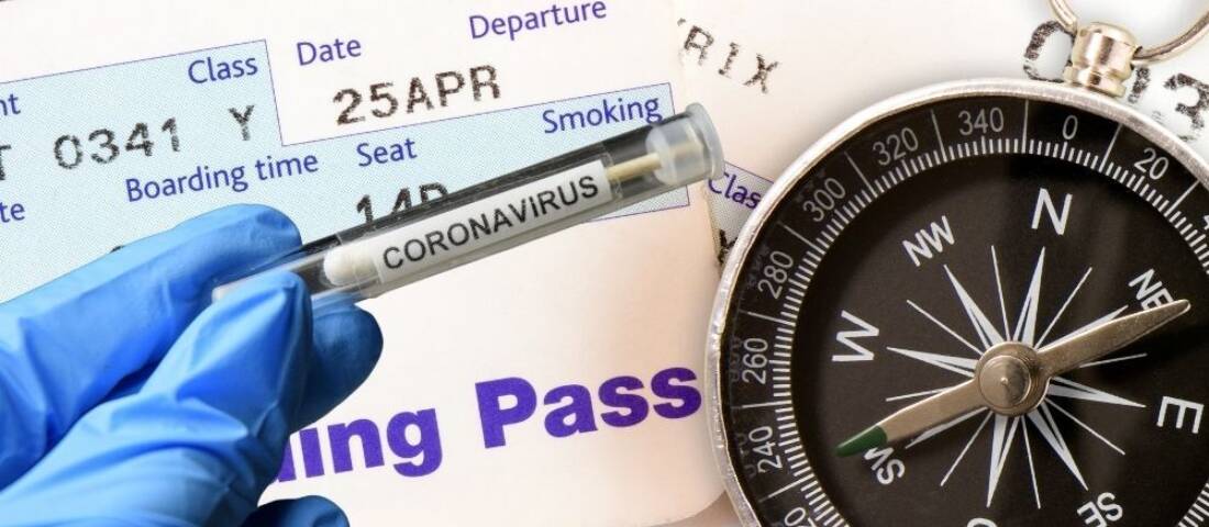 Pre-departure COVID Testing and Negative Results Required For All Air Travellers to Canada