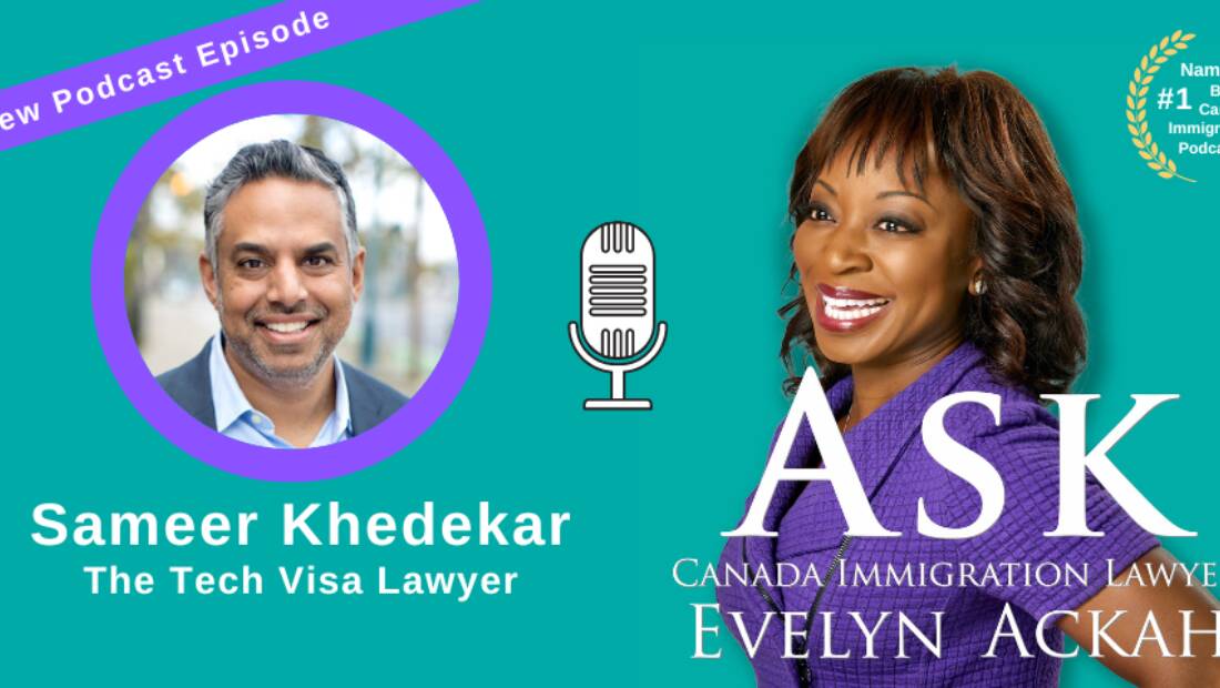 Episode 53: Sameer Khedekar - The Tech Visa Lawyer