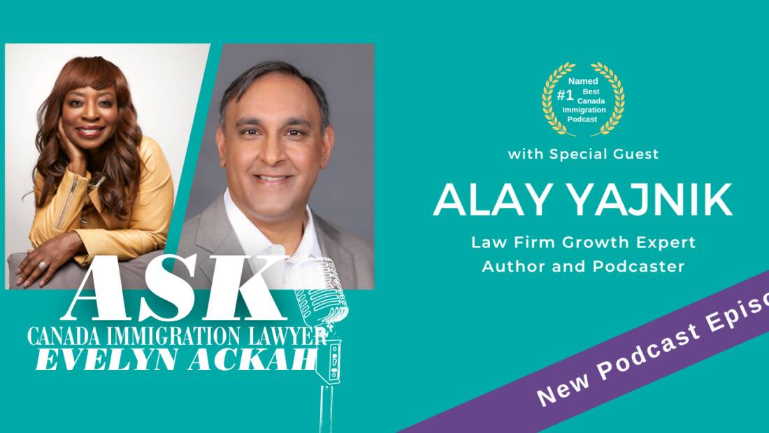 Episode 79: Law Firm Success and Growth with Alay Yajnik