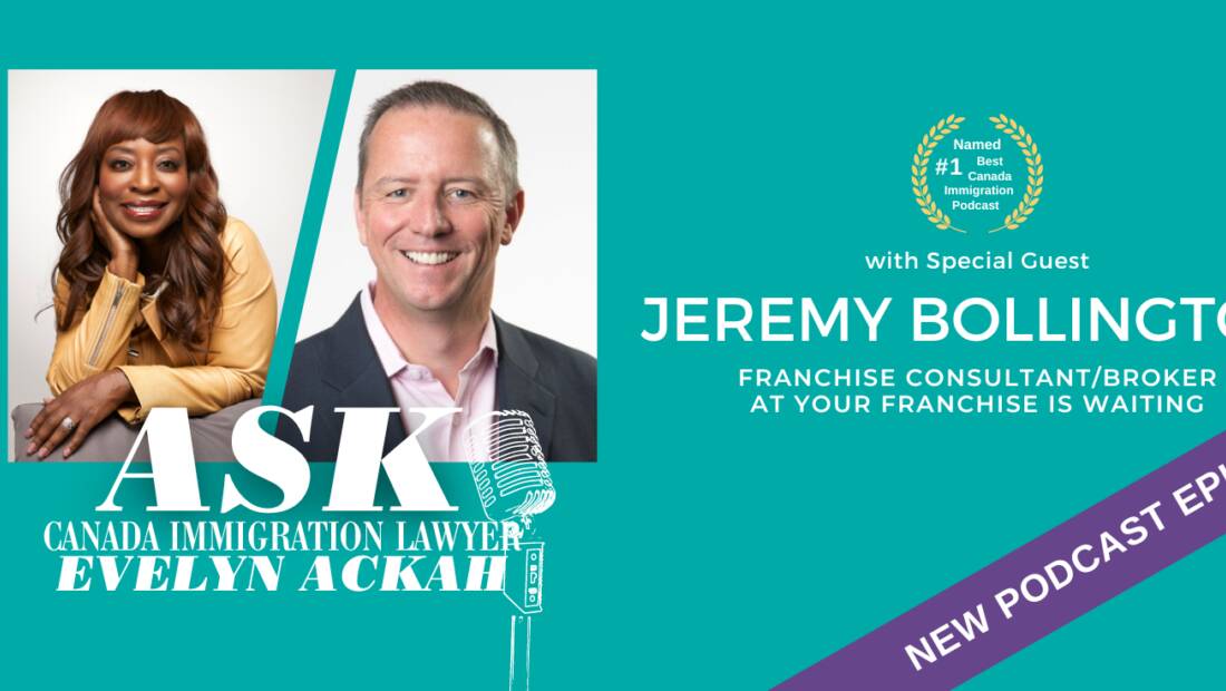 Episode 81: Jeremy Bollington Discusses How Buying a Franchise Can Help You Move to The US on an E-2 Visa