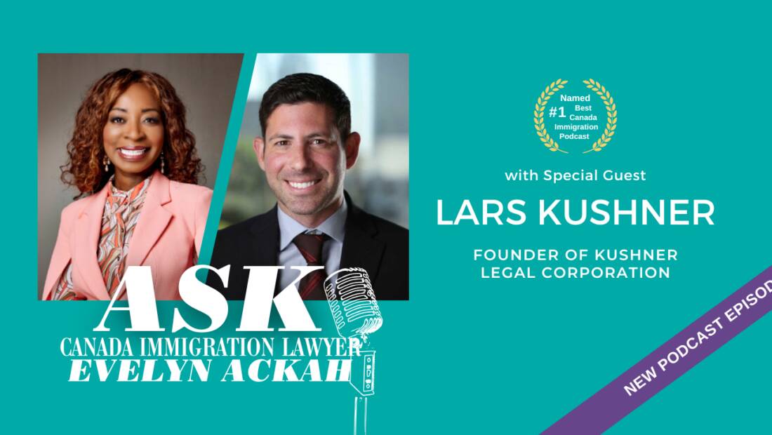 Episode 86: Navigating Cross-Border Estate Planning with Lars Kushner: Insights for Canadians in the U.S.