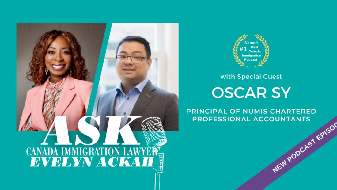 Episode 87: Cross-Border Tax and Financial Strategies for Canadians and Americans with Oscar Sy